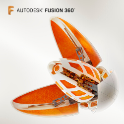 Čeština pro aplikaci Autodesk Fusion 360