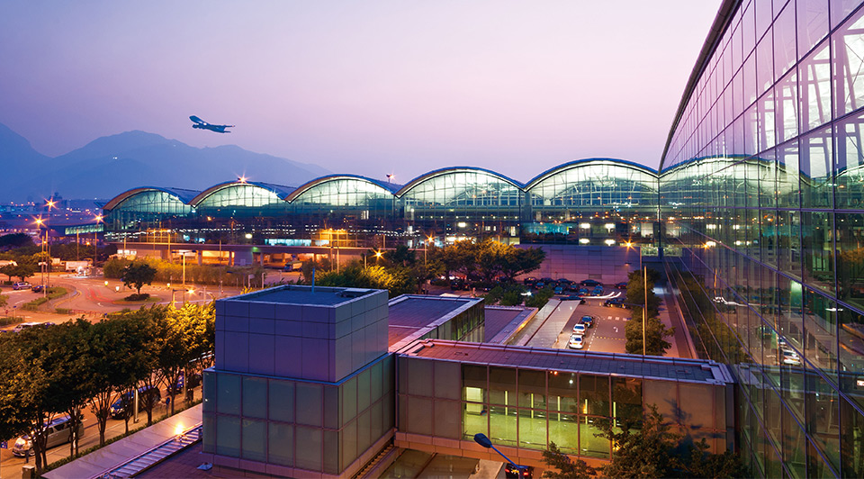 Tato 4 mezinárodní letiště ukazují, jak se bude cestovat v budoucnu (2. díl)