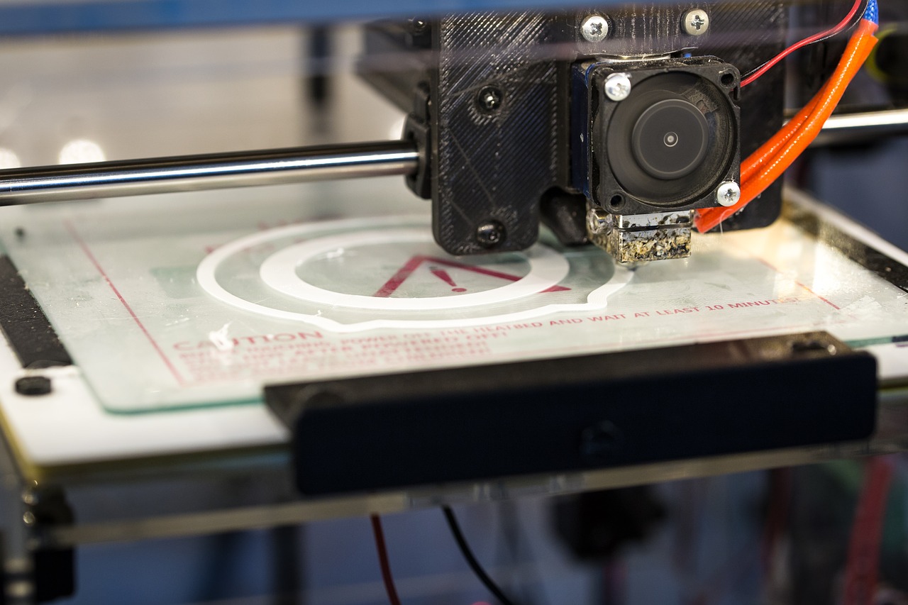 Čím krmit 3D tiskárnu