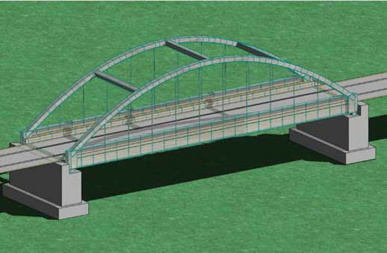 Mostas s.r.o. – Modernizace železniční tratě Púchov – Žilina