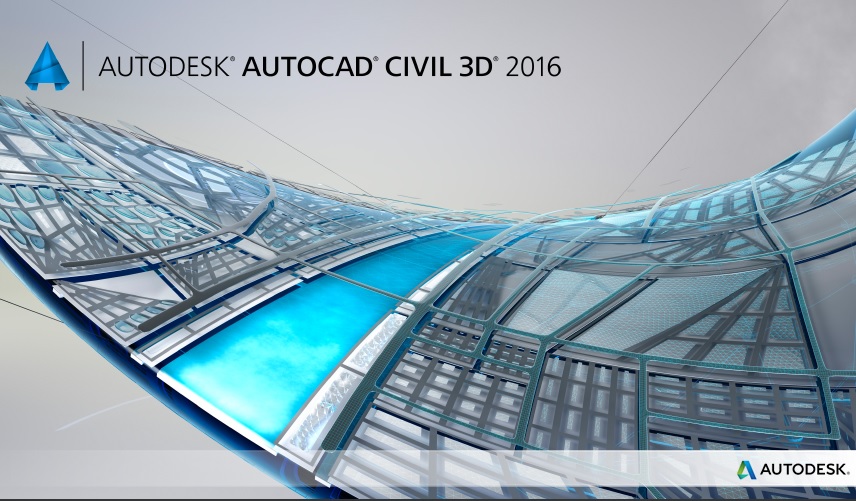 Autodesk Civil 3D: novinky verze 2016