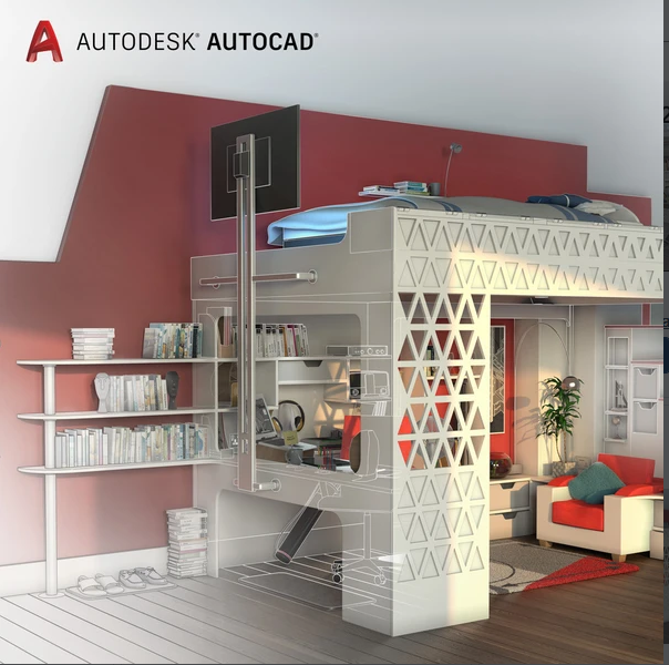 AutoCAD správa klávesových zkratek