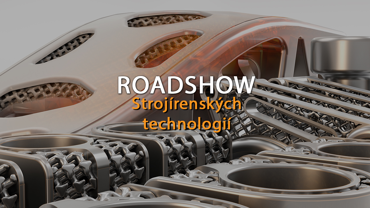 Adeon - online roadshow strojírenských technologií