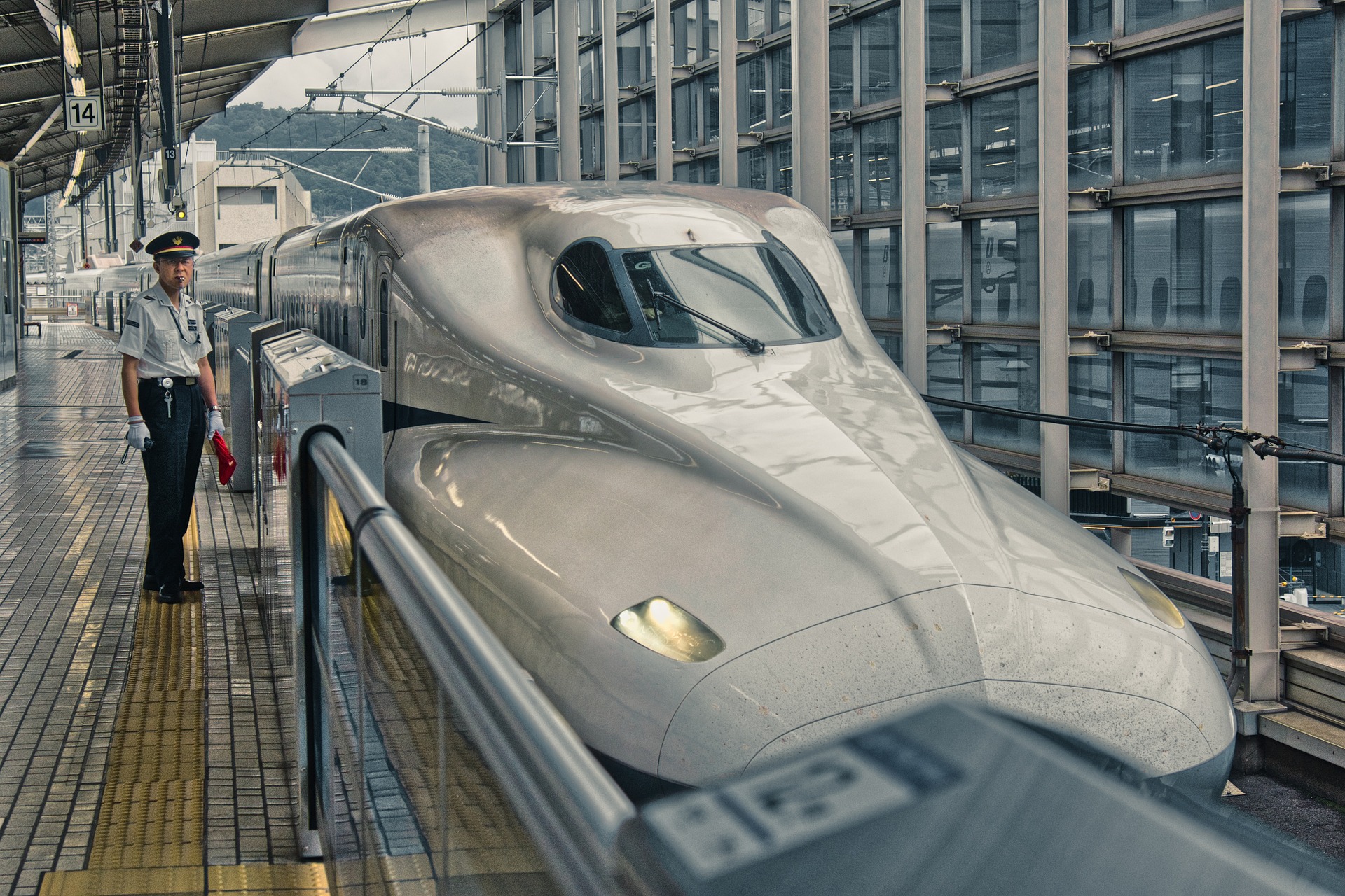 Jak digitalizace pomáhá železnicím plnit cíle udržitelnosti