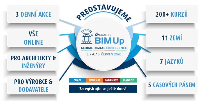 BIM up online konference