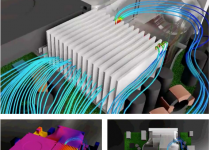 Optimalizace chlazení elektroniky: Používejte simulaci k maximalizaci výkonu
